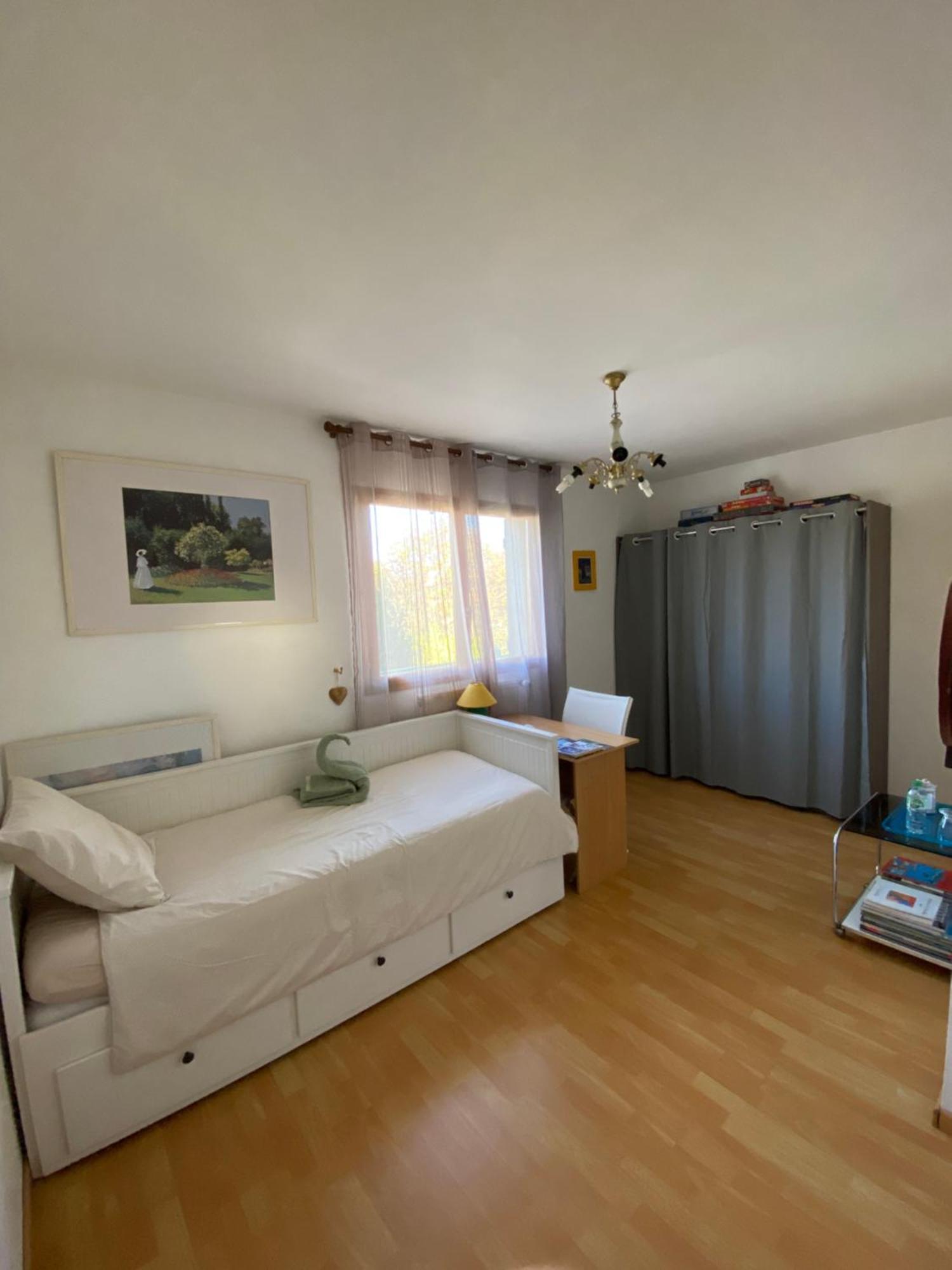 Agreable Chambre D'Hotes Bord De Mer Normandie Сен-Валери-ан Ко Экстерьер фото